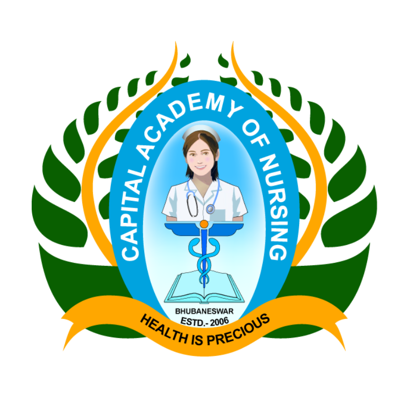 Capital Academy of Nursing Logo