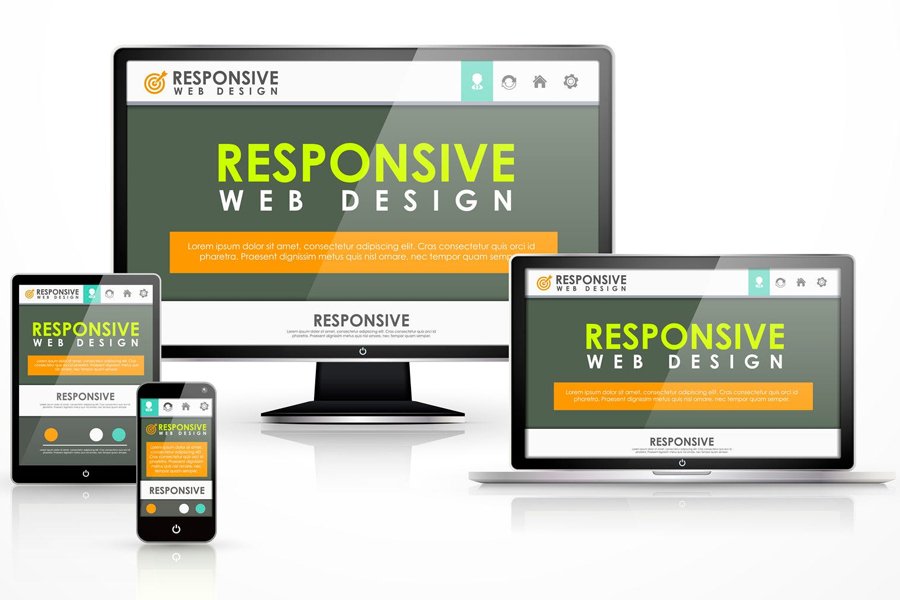 responsive web design